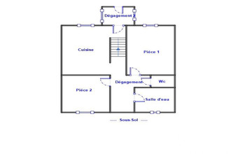  maison ezanville 95460
