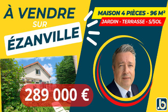  maison ezanville 95460
