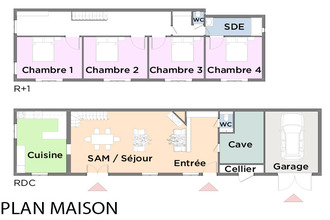  maison ezy-sur-eure 27530