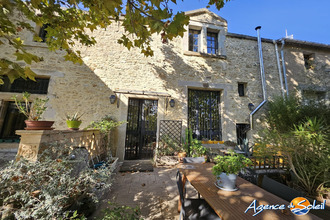  maison fabrezan 11200