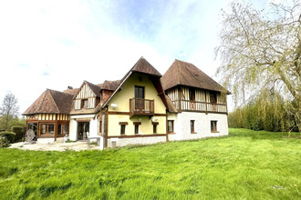 maison fauguernon 14100