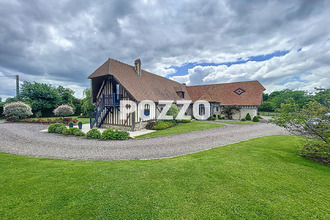 maison fauguernon 14100