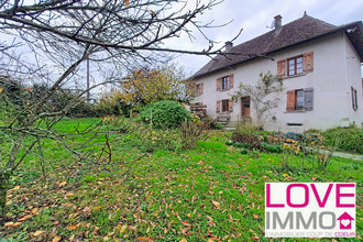  maison faverges-de-la-tour 38110