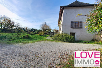  maison faverges-de-la-tour 38110