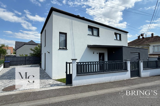  maison fegersheim 67640