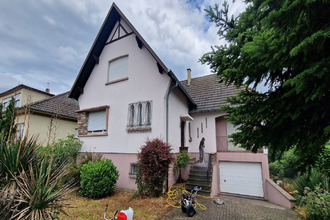  maison fegersheim 67640