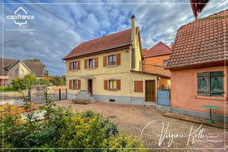  maison fegersheim 67640