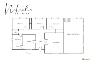  maison fenouillet 31150