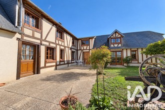  maison ferrieres-haut-clocher 27190