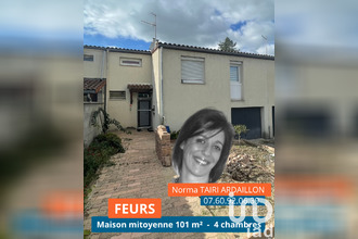  maison feurs 42110
