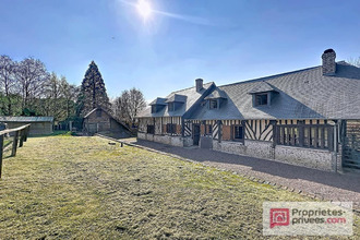  maison fierville-les-parcs 14130