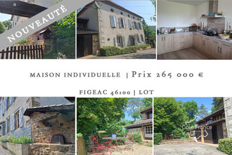  maison figeac 46100