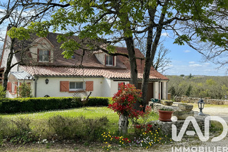  maison flaujac-poujols 46090