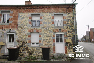 maison flaumt-waudrechies 59440
