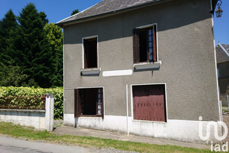  maison flayat 23260
