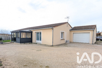  maison fleure 86340