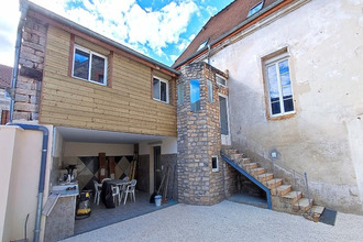  maison fleurey-sur-ouche 21410