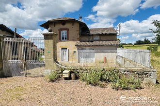  maison fleury-la-mtagne 71340