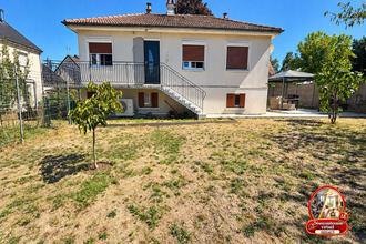  maison fleury-les-aubrais 45400