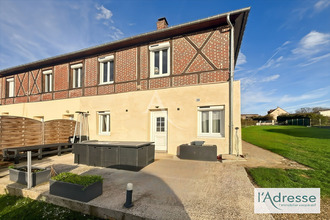  maison fleury-sur-andelle 27380