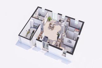 maison fleville-devant-nancy 54710