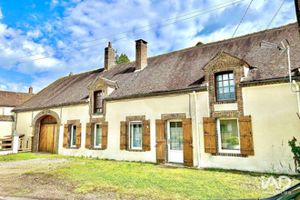  maison foissy-sur-vanne 89190