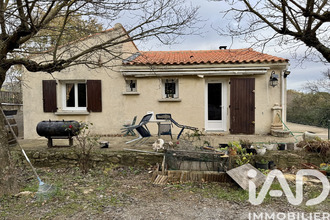  maison fons-sur-lussan 30580