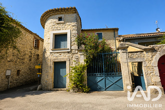  maison fons-sur-lussan 30580