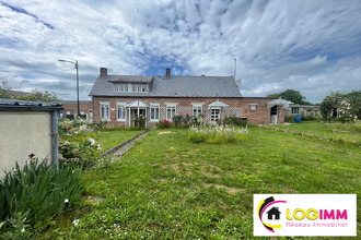  maison fontaine-au-bois 59550