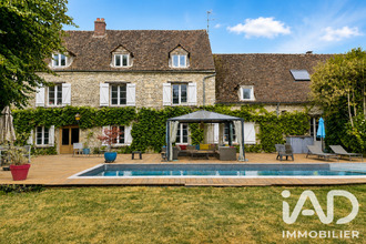  maison fontaine-chaalis 60300