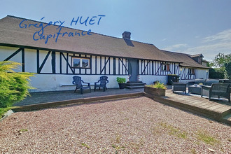  maison fontaine-la-louvet 27230