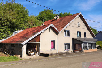  maison fontaine-les-clerval 25340
