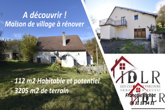  maison fontaine-les-clerval 25340