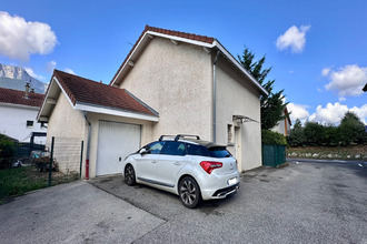  maison fontanil-cornillon 38120