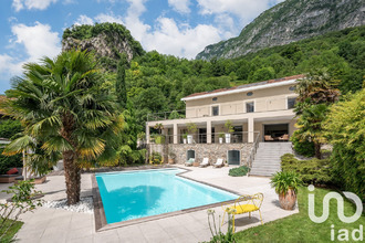  maison fontanil-cornillon 38120