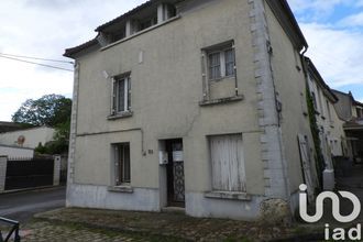  maison fontenay-en-parisis 95190