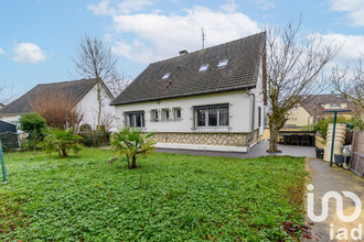  maison fontenay-en-parisis 95190