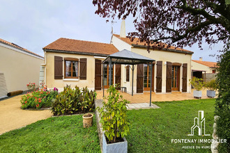  maison fontenay-le-comte 85200