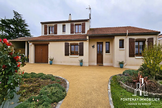  maison fontenay-le-comte 85200