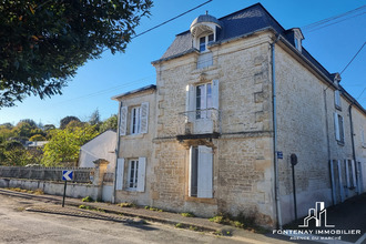  maison fontenay-le-comte 85200