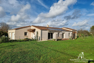  maison fontenay-le-comte 85200