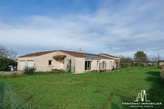  maison fontenay-le-comte 85200