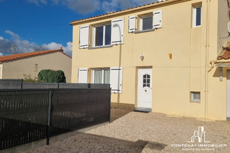  maison fontenay-le-comte 85200