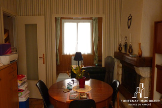  maison fontenay-le-comte 85200