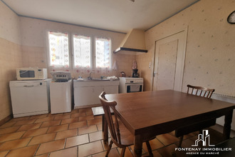  maison fontenay-le-comte 85200