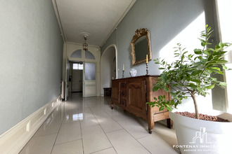  maison fontenay-le-comte 85200