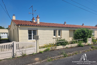  maison fontenay-le-comte 85200