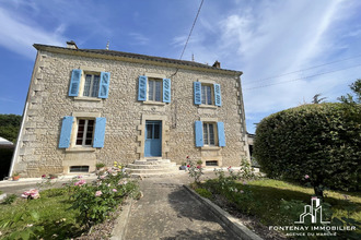  maison fontenay-le-comte 85200