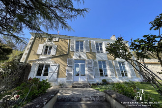  maison fontenay-le-comte 85200