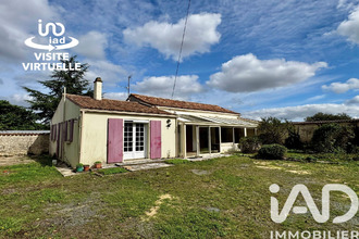  maison fontenay-le-comte 85200
